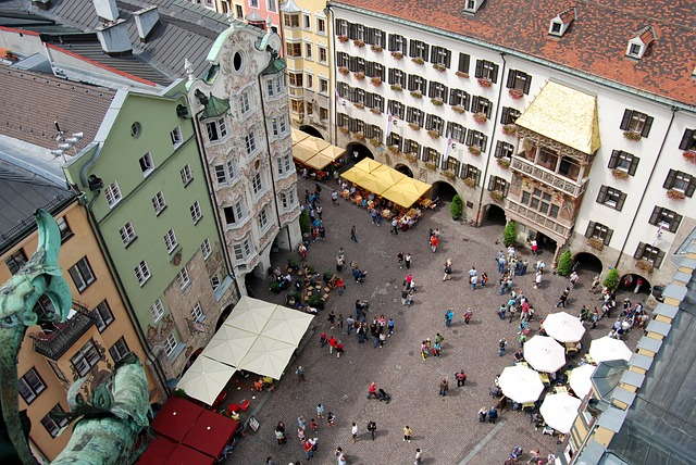 Stadtführungen Innsbruck