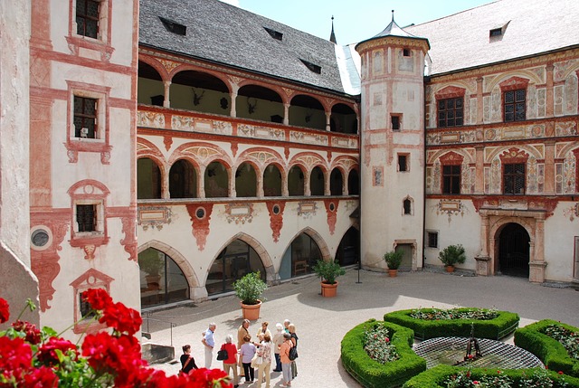 Schloss Tratzberg